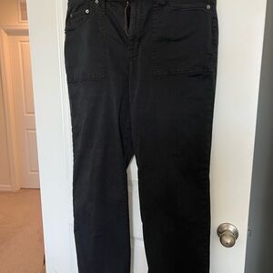 Torrid Black Jeans